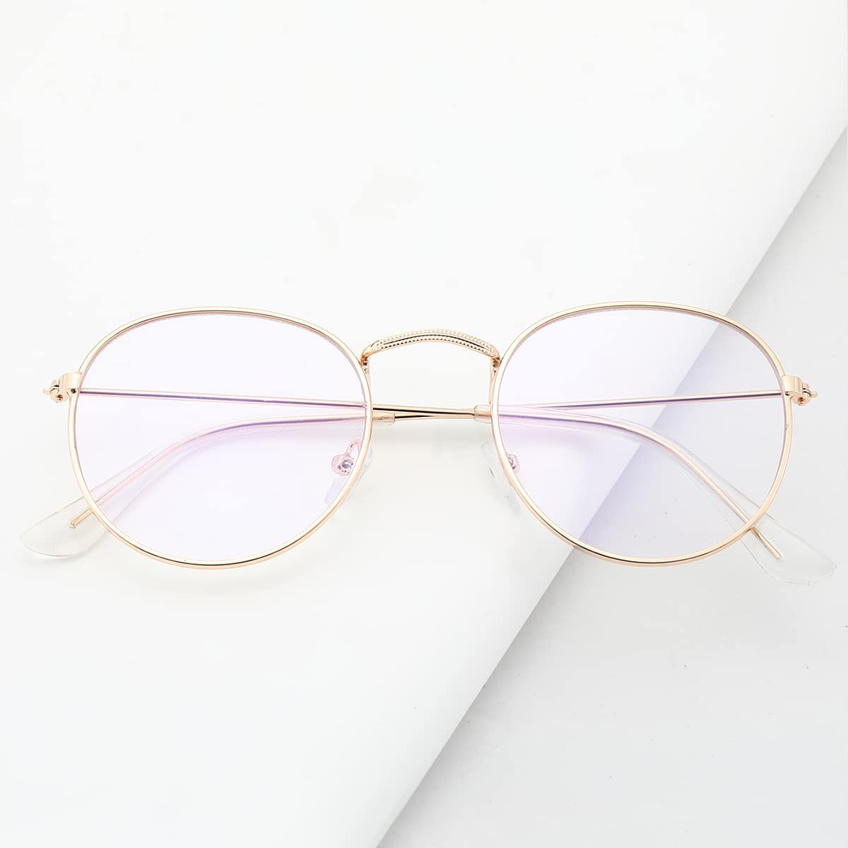 

Metal Frame Glasses