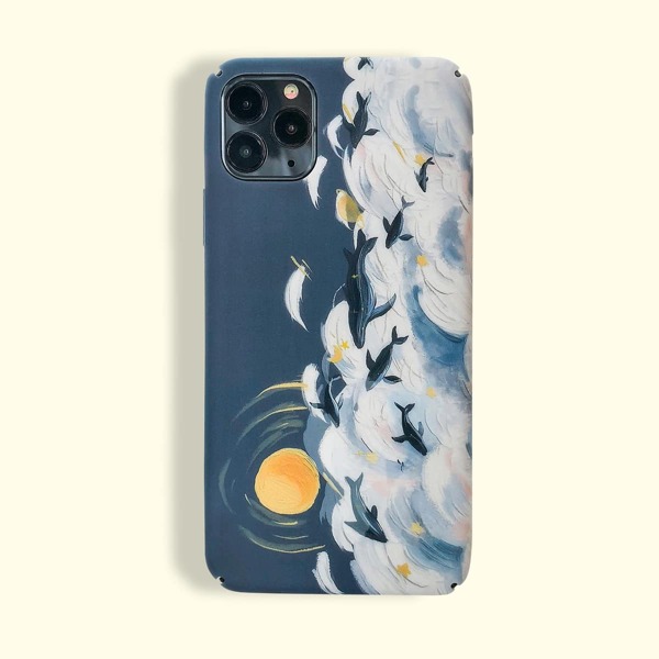 

Dolphin iPhone Case, Multicolor