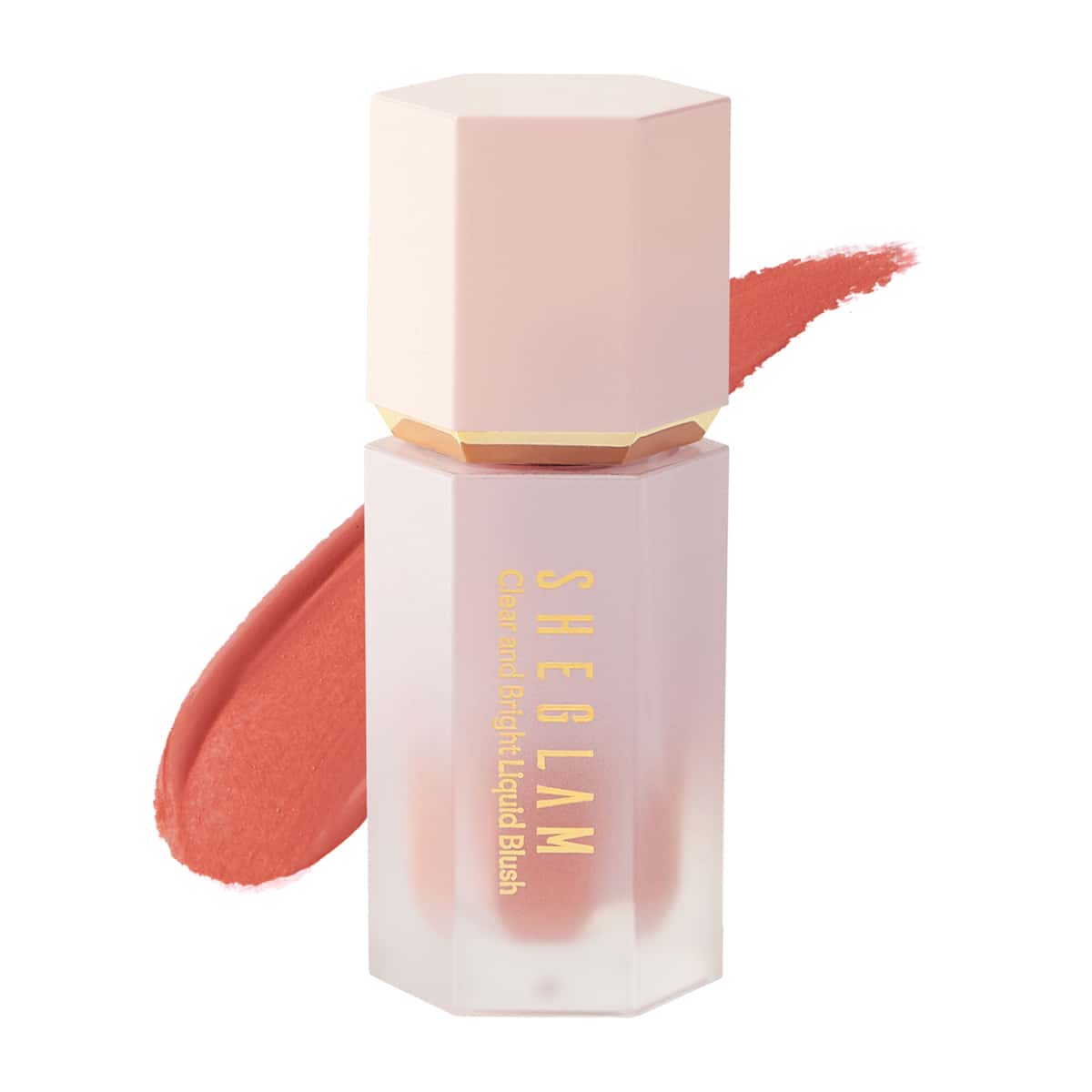 

CLEAR AND BRIGHT Liquid Blush - TORRID