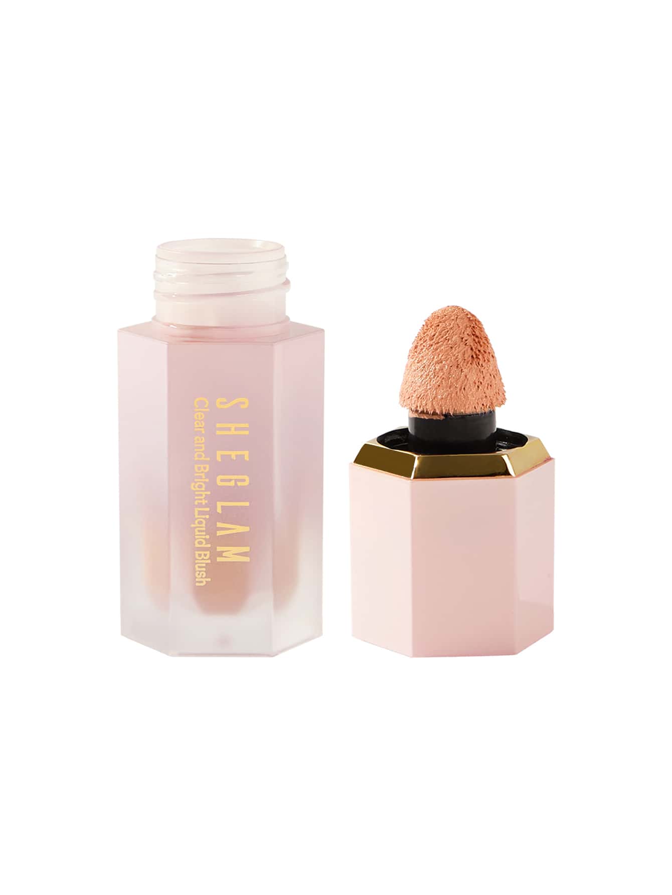 sheglam liquid blush dolce vita