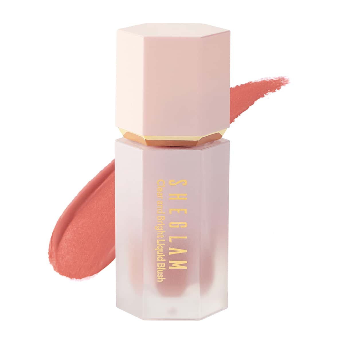 

CLEAR AND BRIGHT Liquid Blush - DOLCE VITA