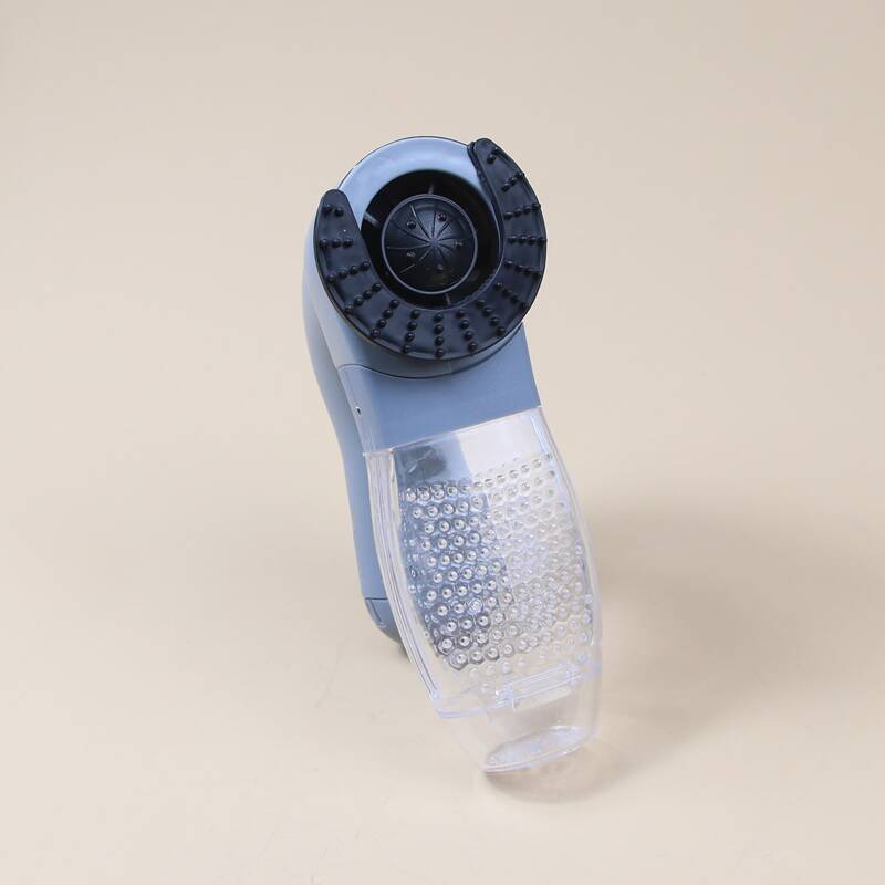 

1pc Electric Dog Hair Cleaning Tool, Grey