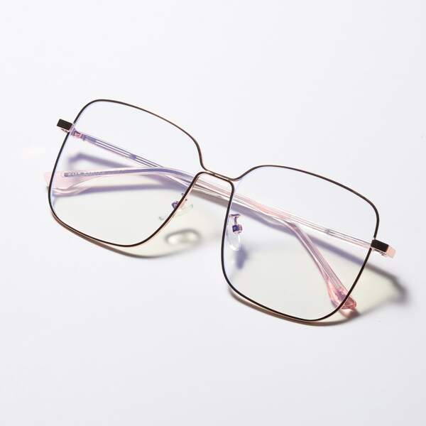 

Square Frame Glasses