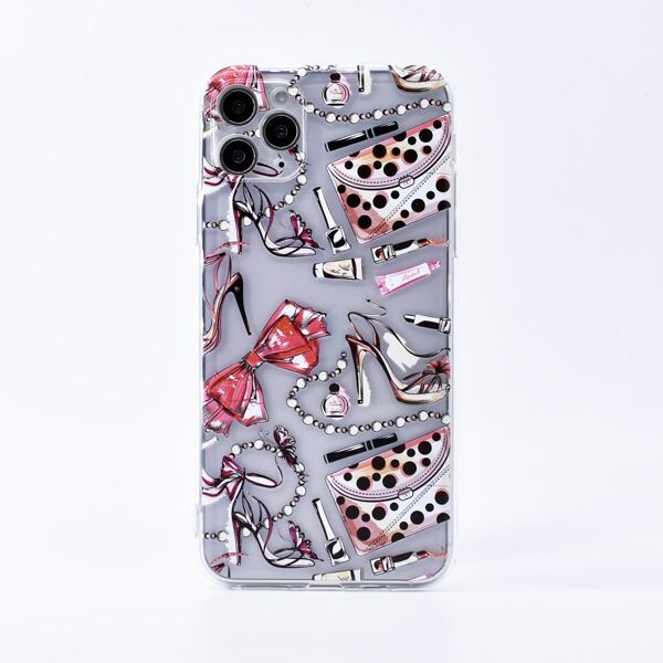 

Graphic iPhone Case, Multicolor