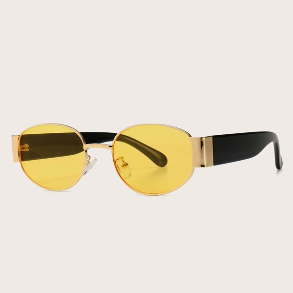 

Metal Frame Sunglasses
