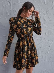 SHEIN Vestidos - Multicolor - Ver 1