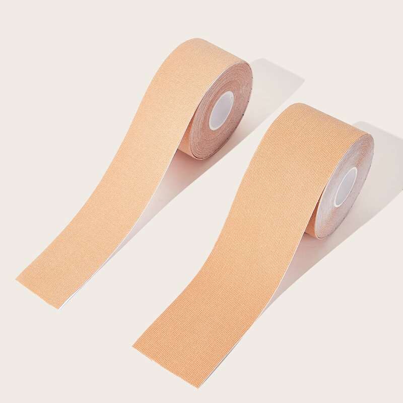

2pack Boob Tape Set, Apricot