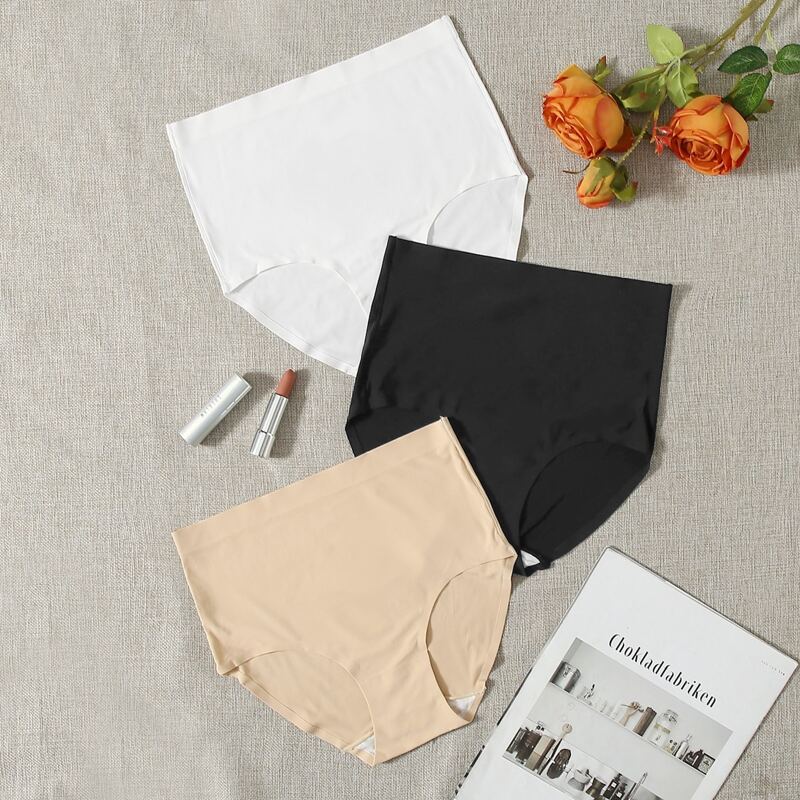 

3pack Seamless Panty Set, Multicolor