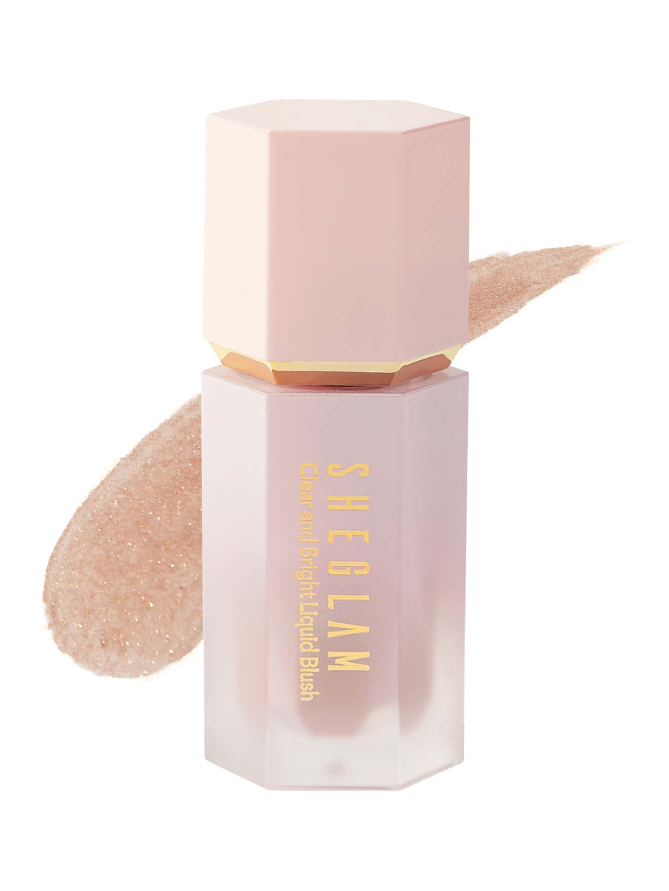 glitter free highlighter