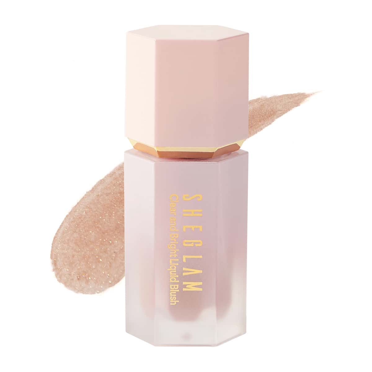 

CLEAR AND BRIGHT Liquid Highlighter - DIAMOND GLITTER