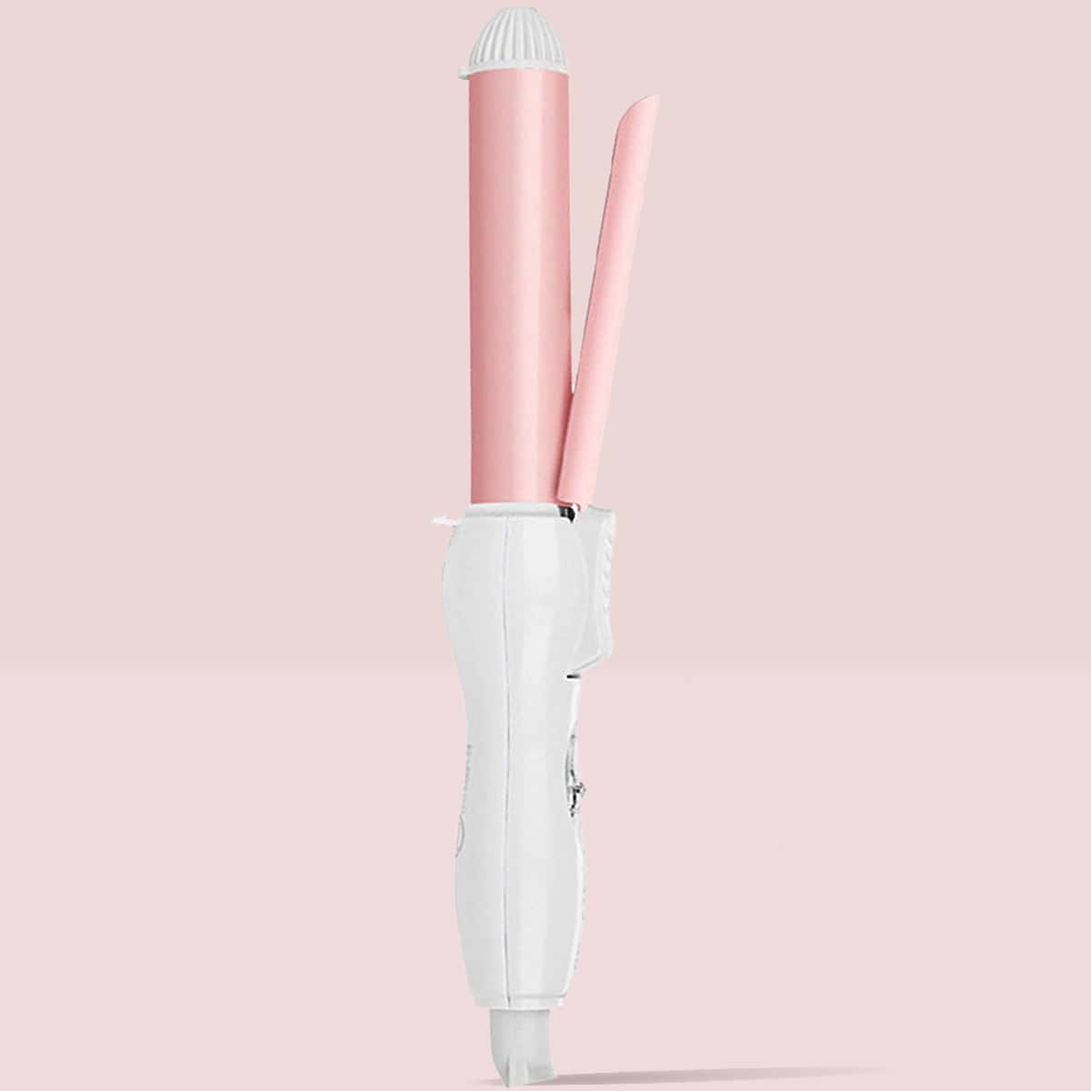 

US Plug Hair Curler, Pink