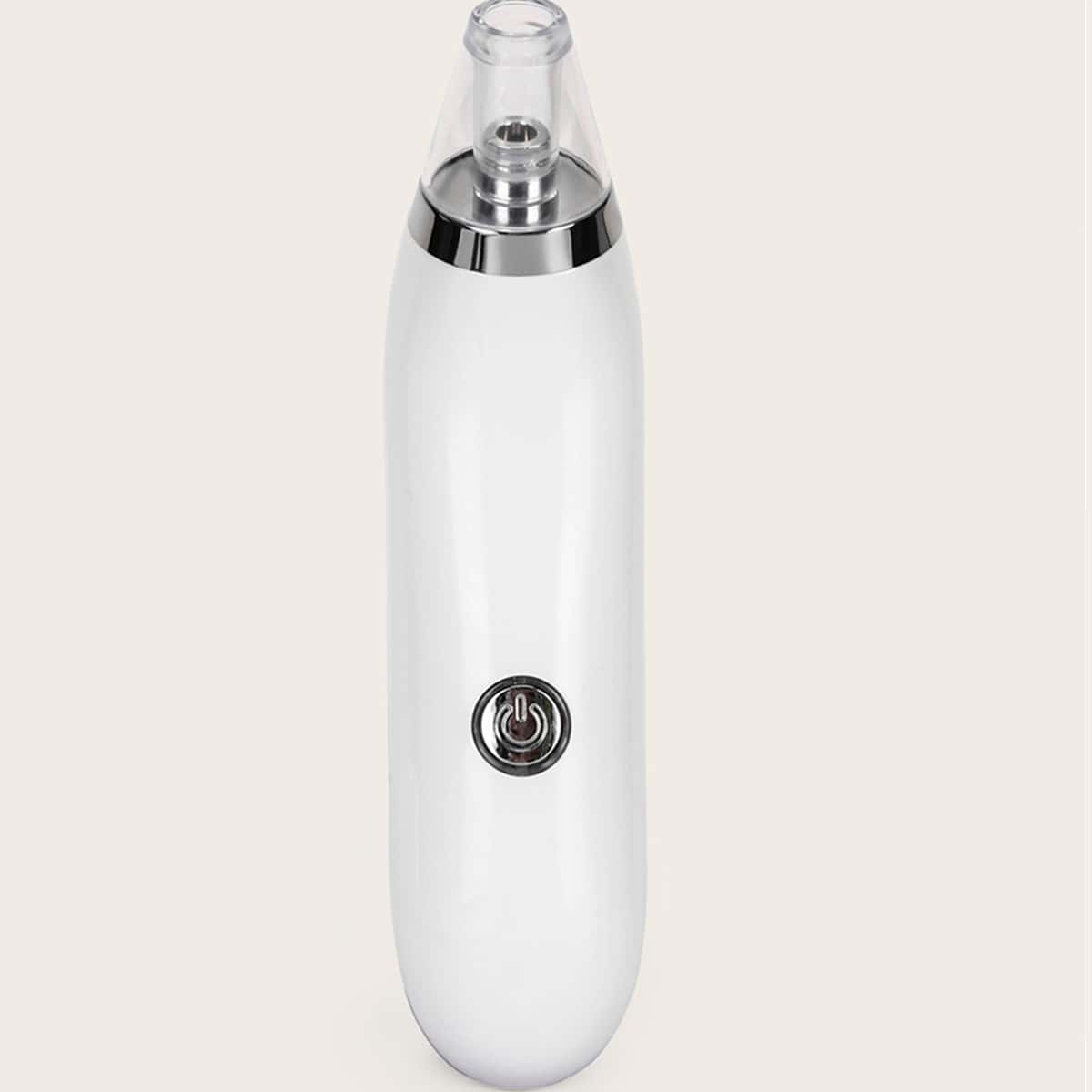 

1pc Electric Comedo Cleaner, White