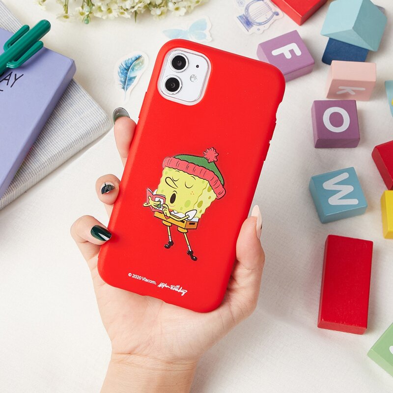 

Christmas iPhone Case, Red