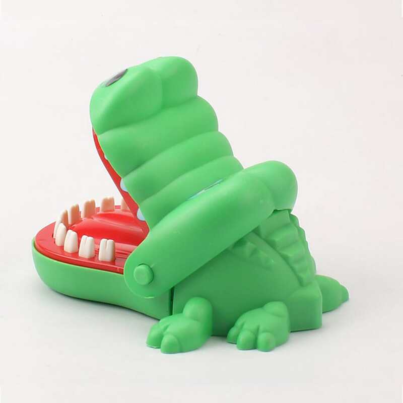 

Crocodile Dentist Game, Green