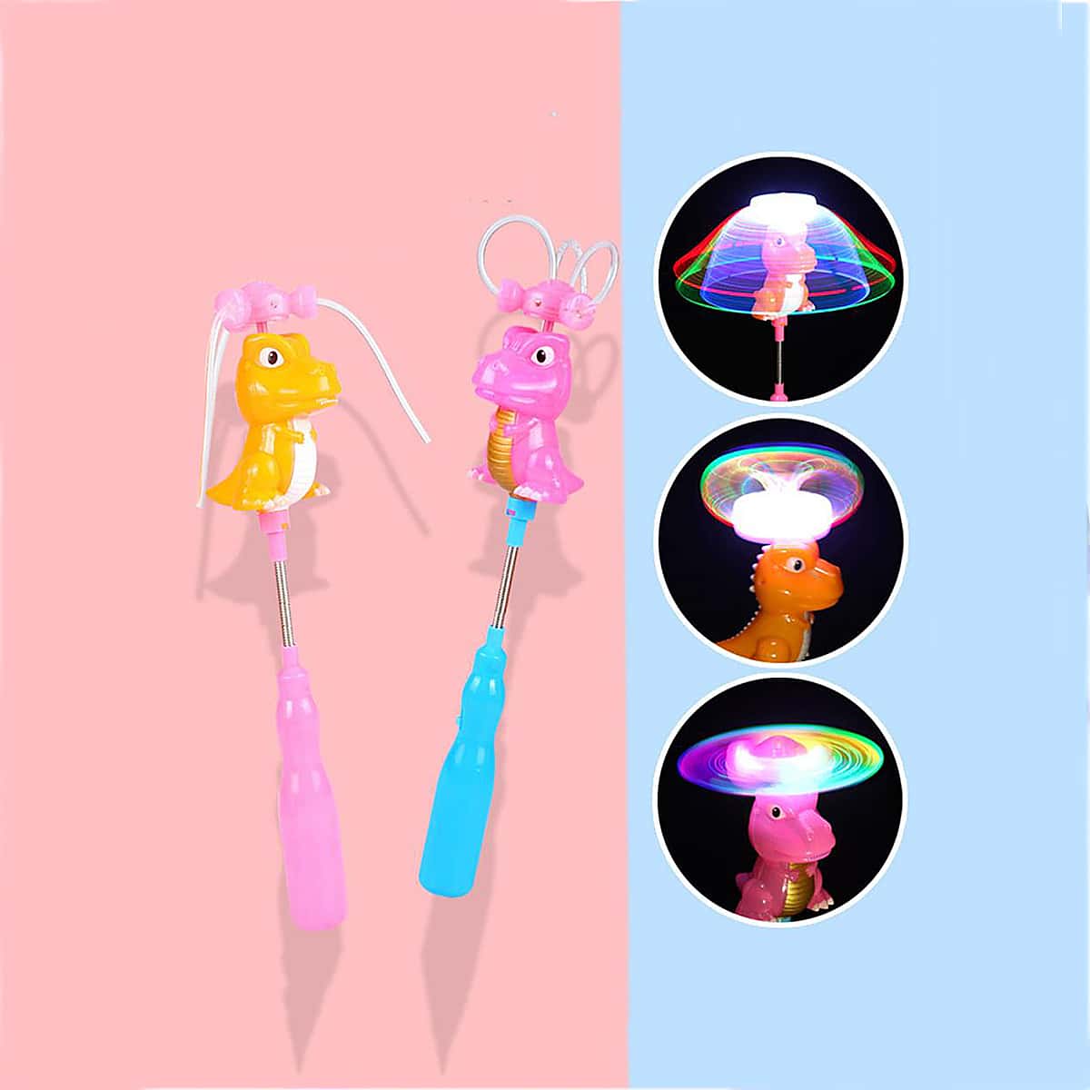 

1pc Random Color Shine Dolphin Toy, Multicolor