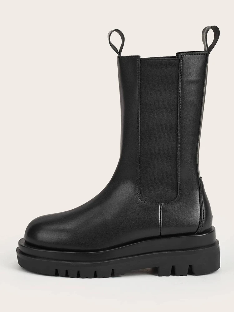shein chelsea boots