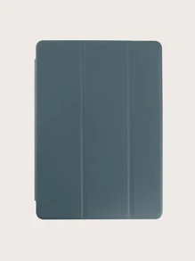 xcxjyf IPad平板保護套，適用於IPad Mini1/2/3/4/5/6/9.7/10.2/10.5/Air10.9/Pro11/第10代/IPad Air 11英寸（M2）-2024型號 - 綠色 - 查看 3