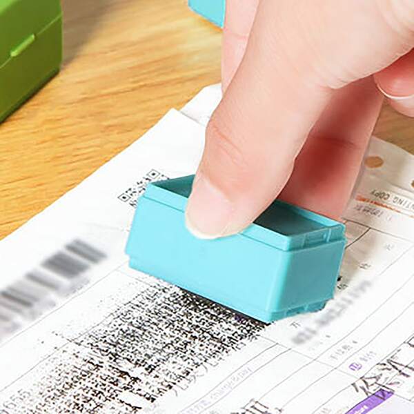 

1pc Random Roller Stamp, Multicolor