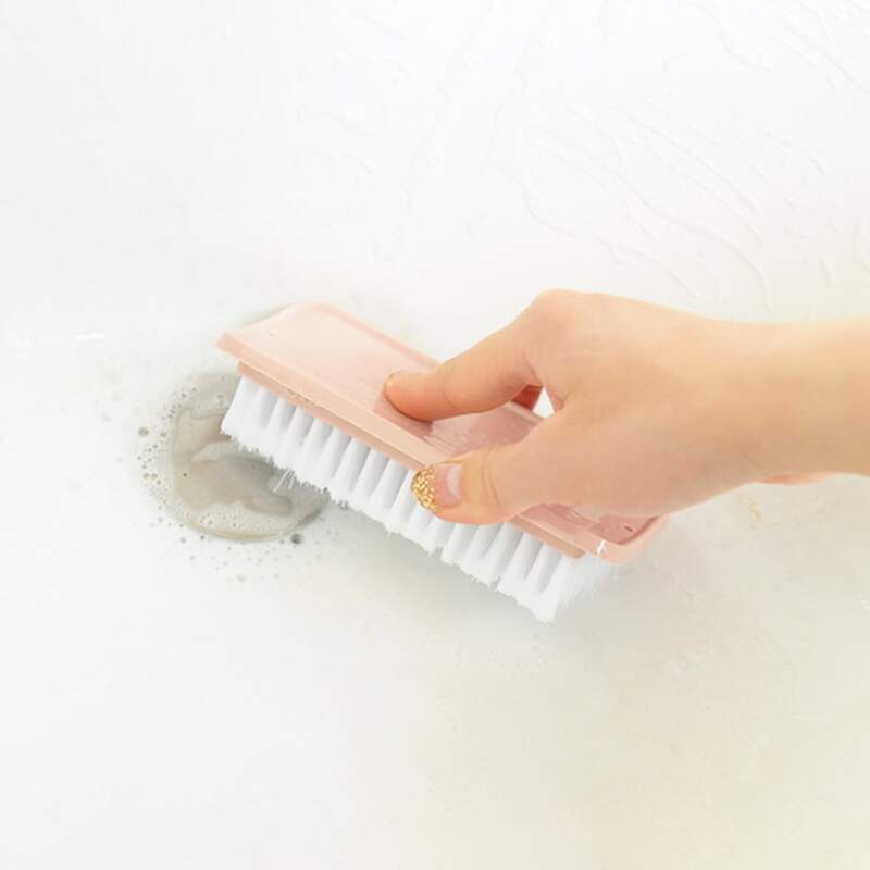 

1pc Random Color Cleaning Brush, Multicolor