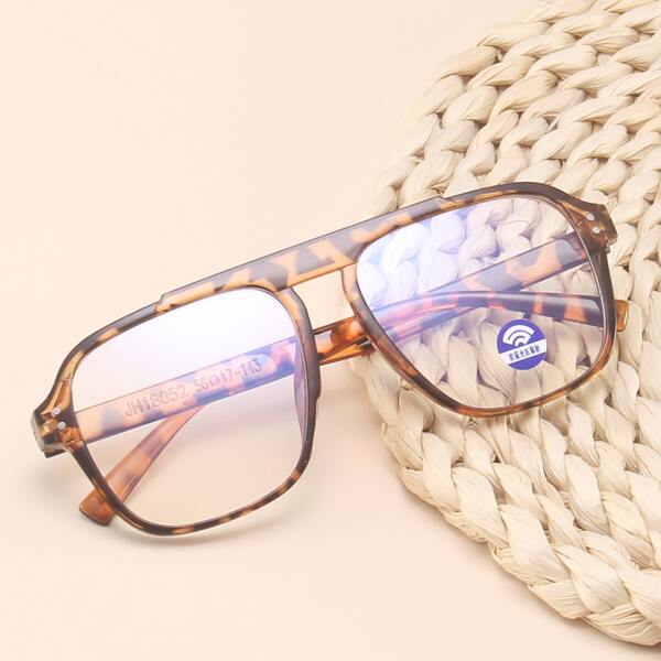 

Tortoiseshell Frame Anti-blue Glasses