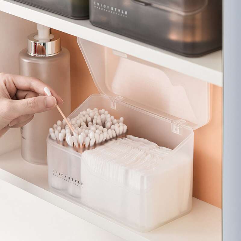 

Multifunctional Cosmetic Storage Box, Multicolor