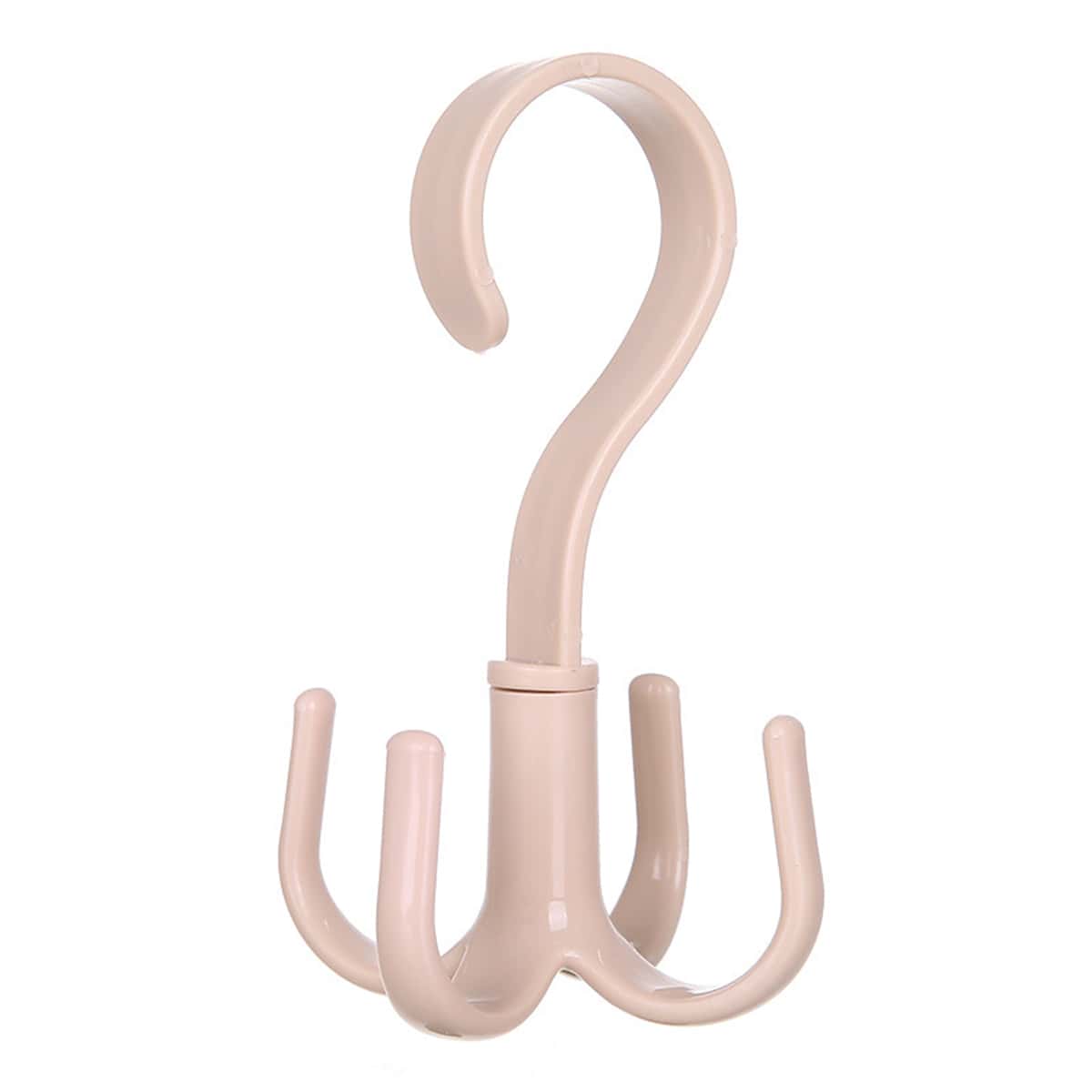 

2pcs Random Multifunctional Four-claw Hook, Multicolor