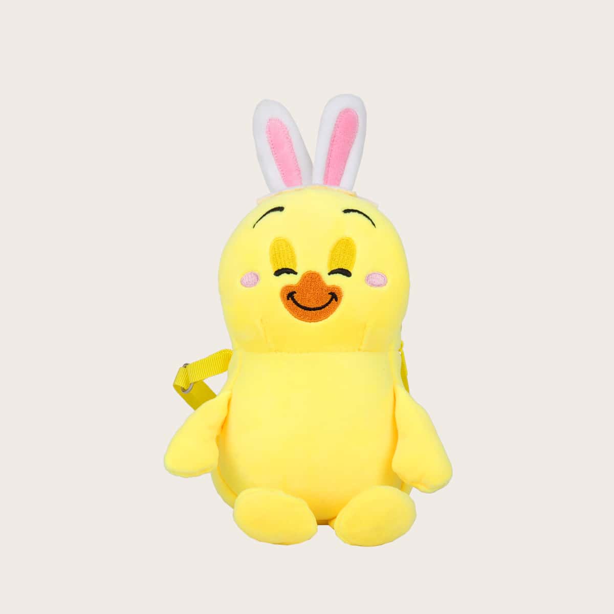 

Cartoon Crossbody Bag, Yellow