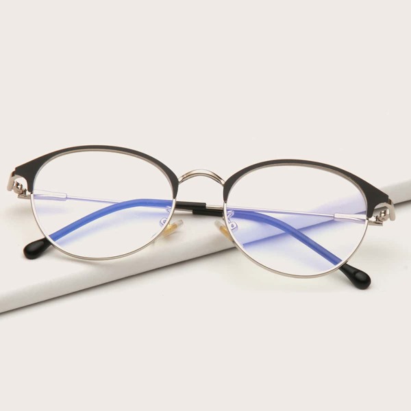 

Metal Frame Glasses