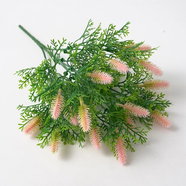 

1 Branch Artificial Plant, Pink