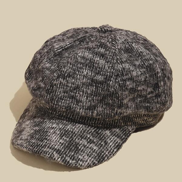 

Simple Baker Boy Cap, Multicolor