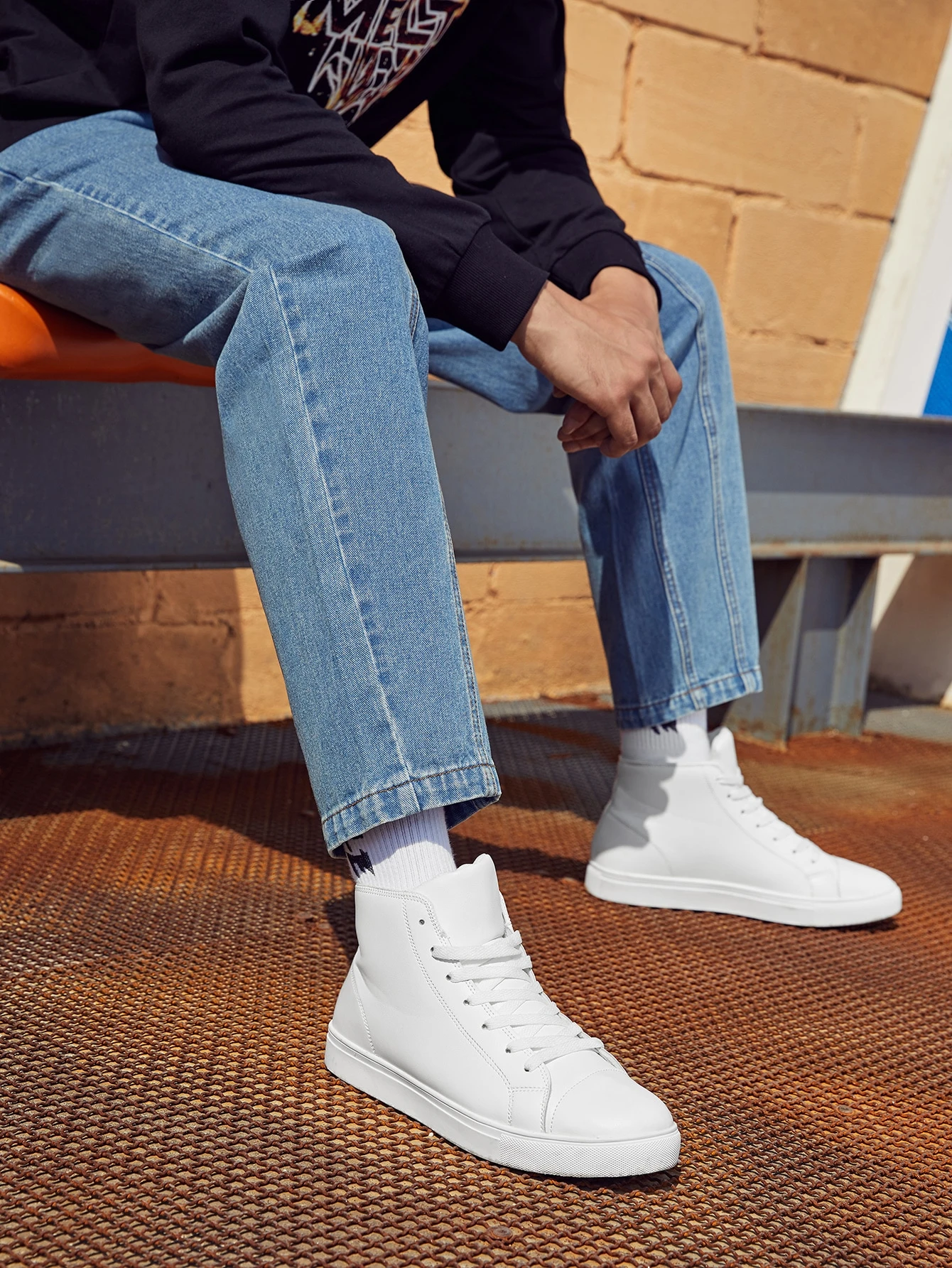 Zapatillas Urbanas Shein Blancas Zapatillas Urbanas Shein Blancas