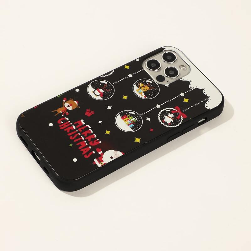 

Christmas Pattern iPhone Case, Multicolor
