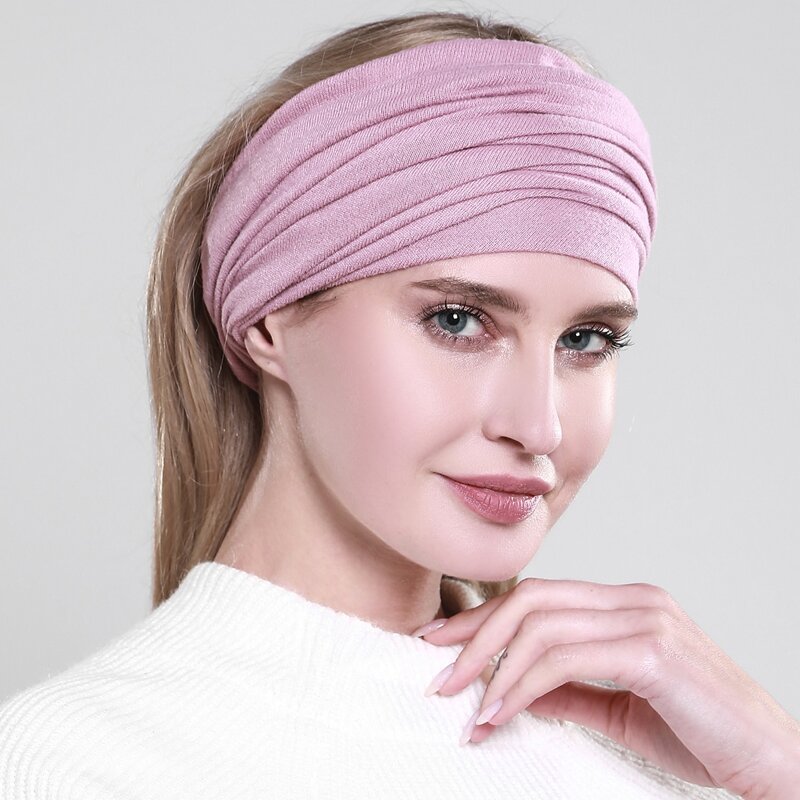 

Multipurpose Infinity Scarf, Pink