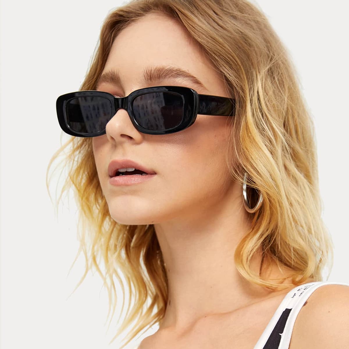 

Acrylic Frame Sunglasses