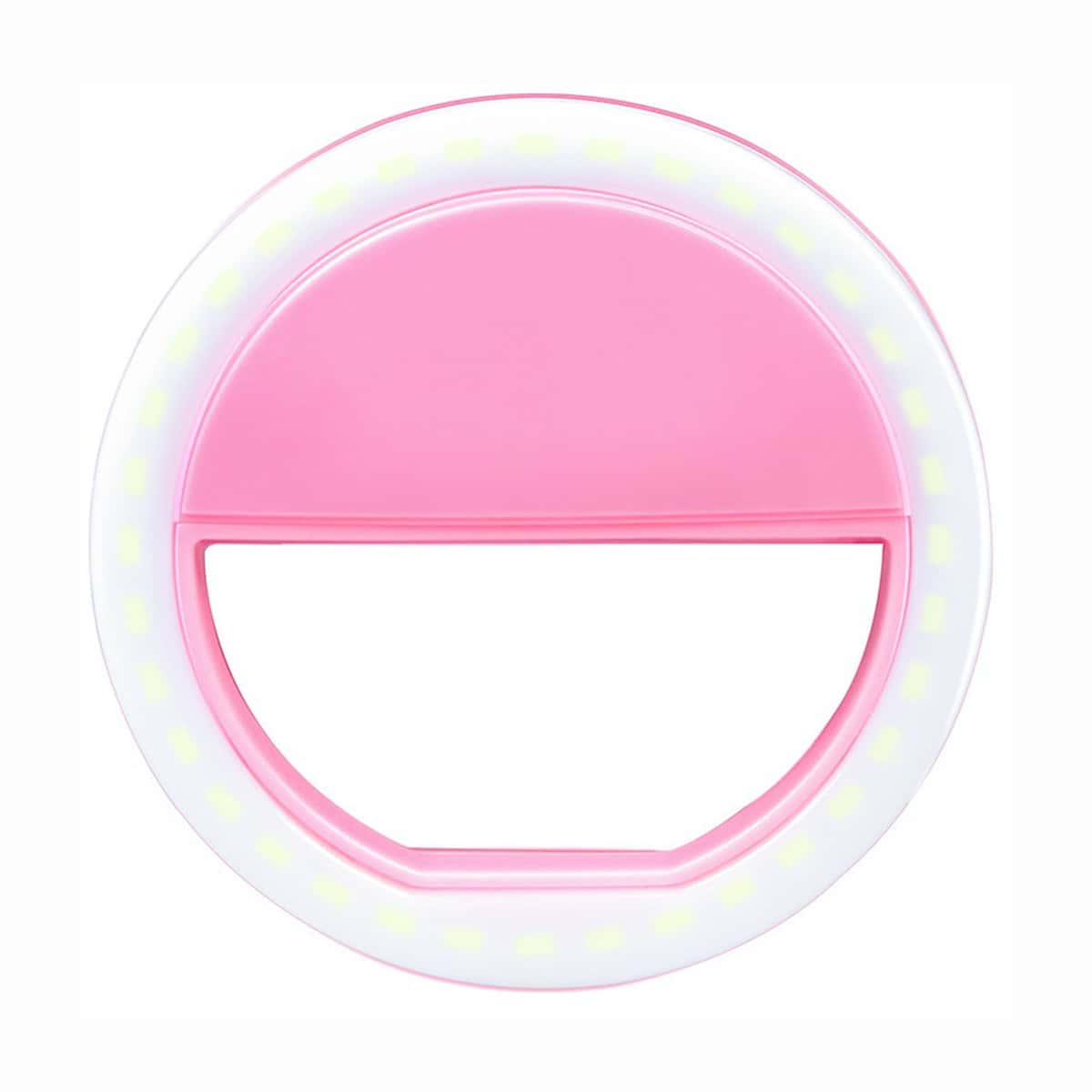 

Portable Mobile Phone Fill Light, Pink