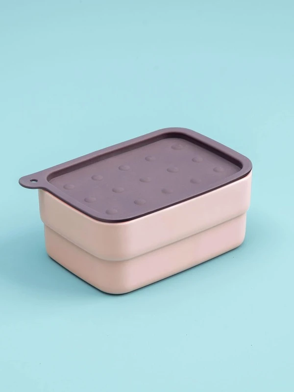 1pc Two Tone Soap Box For Sale Australia New Collection Online Shein Australia