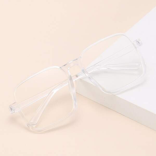 

Clear Frame Anti-blue Light Glasses