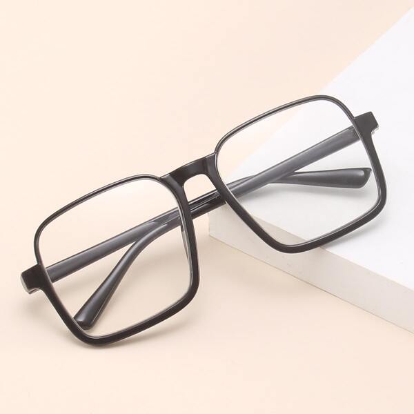 

Square Frame Anti-blue Light Glasses
