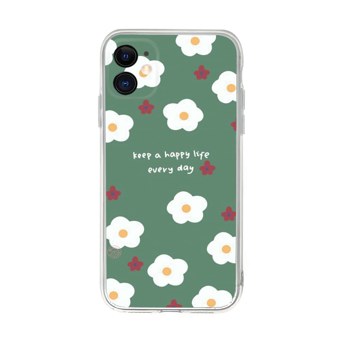 

Floral iPhone Case, Multicolor