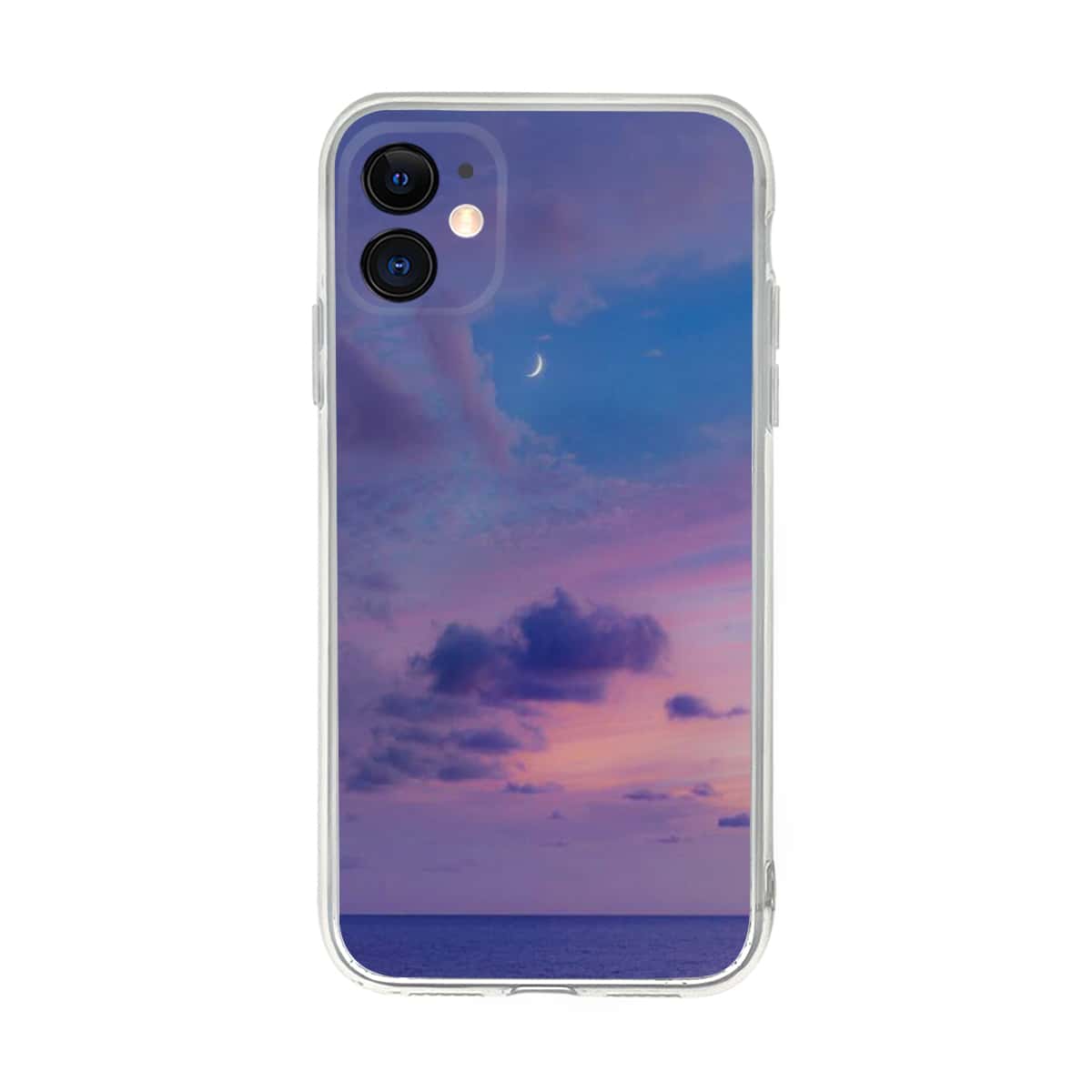 

Sea & Sky iPhone Case, Multicolor