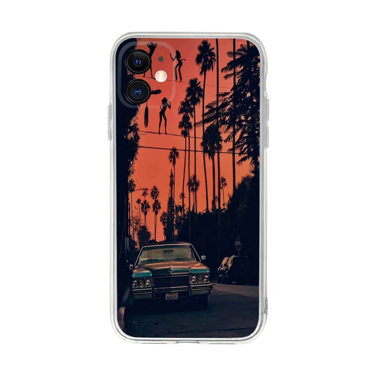 

Car Pattern iPhone Case, Multicolor