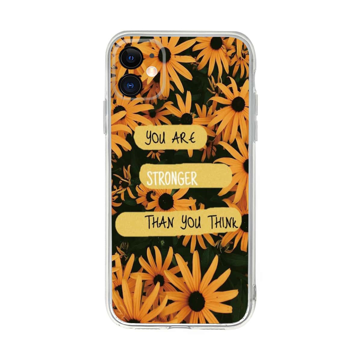 

Flower Pattern iPhone Case, Multicolor