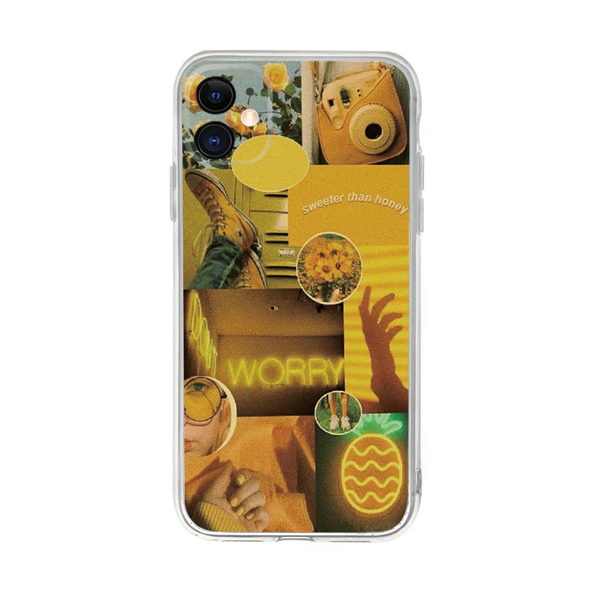 

Graphic iPhone Case, Multicolor