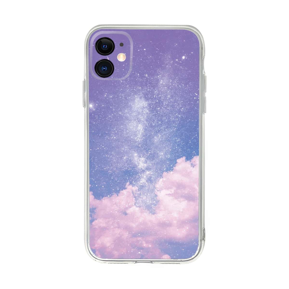 

Cloud iPhone Case, Multicolor