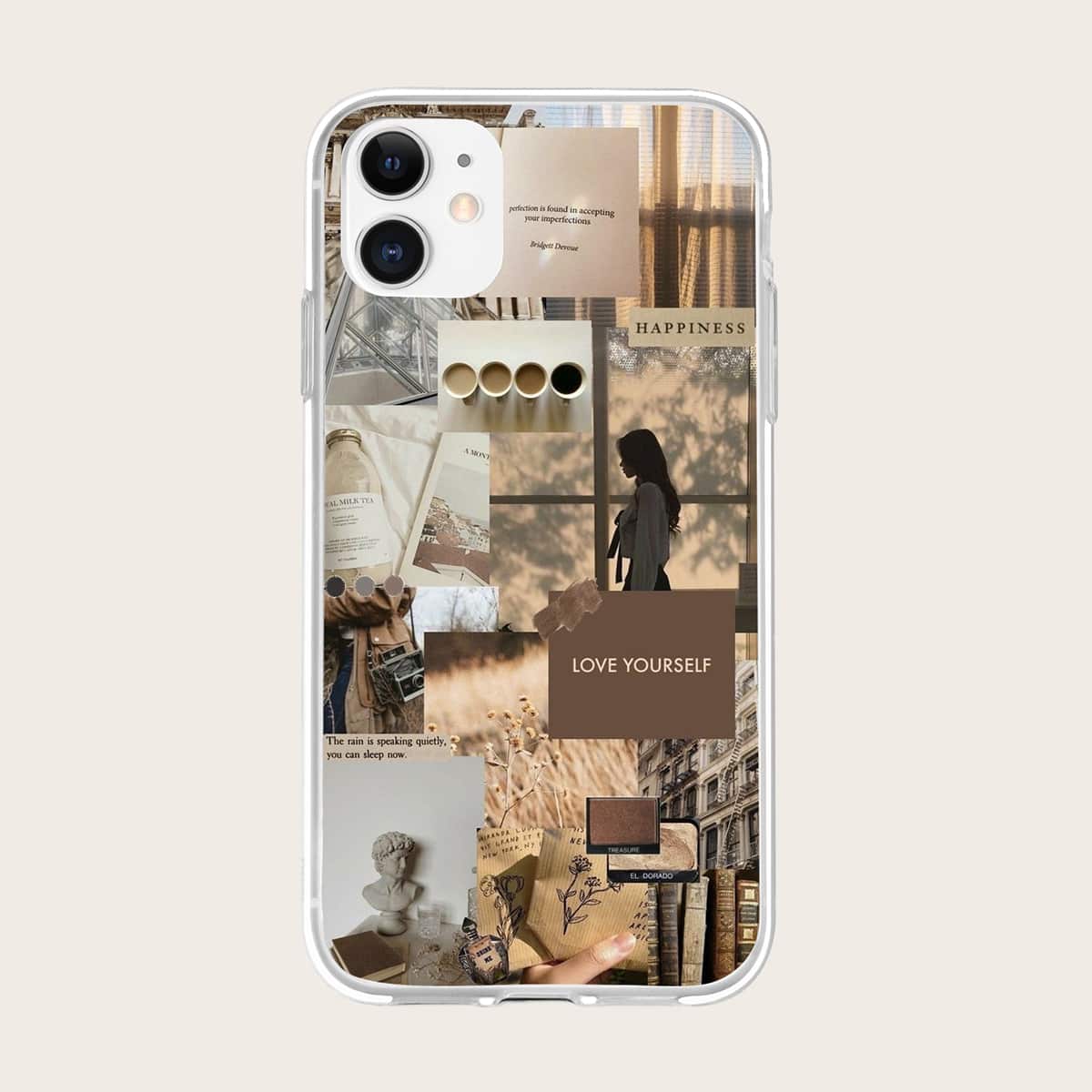 

Graphic iPhone Case, Multicolor