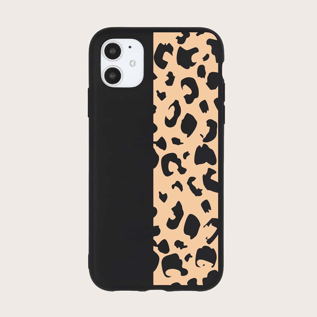 

Leopard iPhone Case, Multicolor