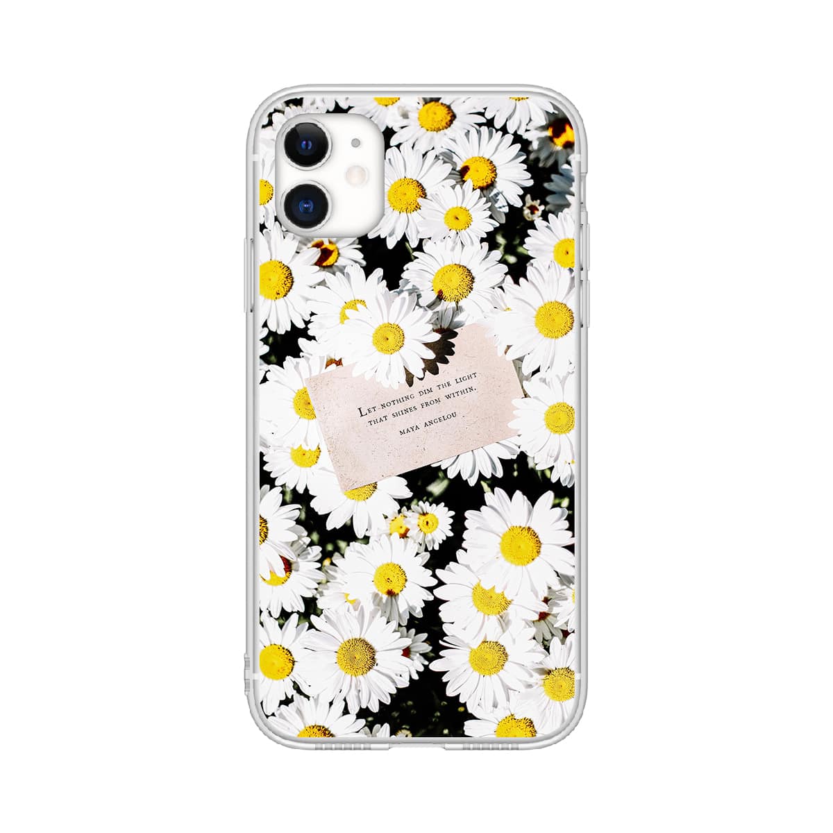 

Flower Pattern iPhone Case, Multicolor