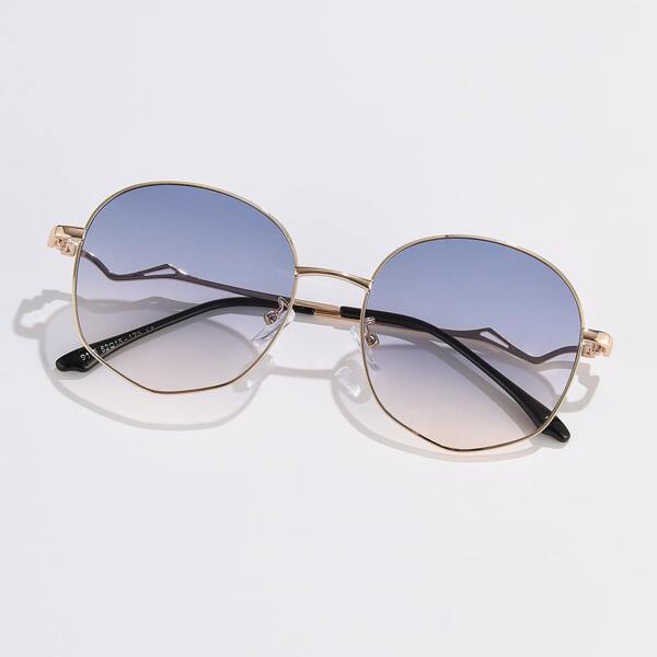 

Metal Frame Sunglasses