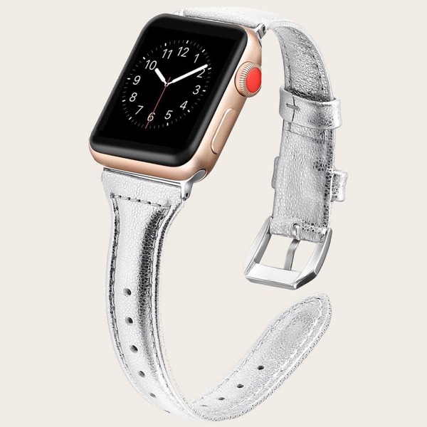 

Ремешок для iWatch, Серебряные