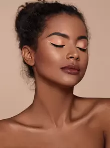 SHEGLAM 3D Pro Face Palette-Peachy - Peachy - View 4